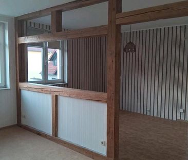 Wohnung 62 m2 310€ netto in Höngeda - Photo 4