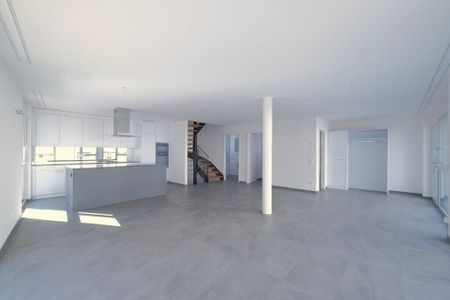 The probably largest 4.5-maisonette apartment in the city of Bern - Foto 2