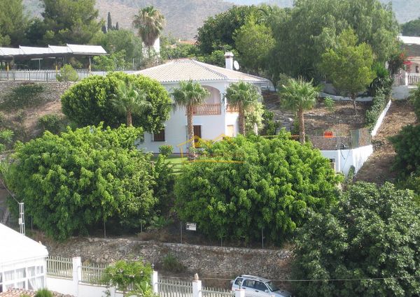 Villa Long term rental Frigiliana Road