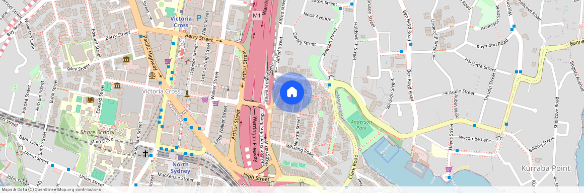 25 Bray Street, North Sydney NSW 2060