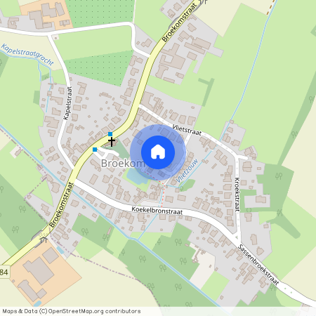 Sprolantstraat 8, 3840 Broekom