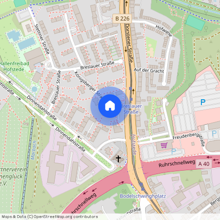 Königsberger Str. 1, 44809, Bochum Ot Hamme