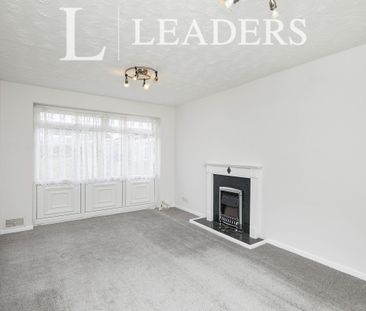 2 bedroom house to rent Rodney Walk, Littleover, Derby, Derbyshire,... - Photo 1