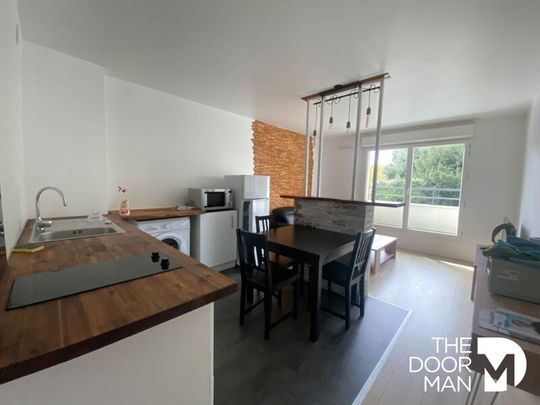 Location Appartement 2 pièces 39m² LES SORINIERES 44840 - Photo 1