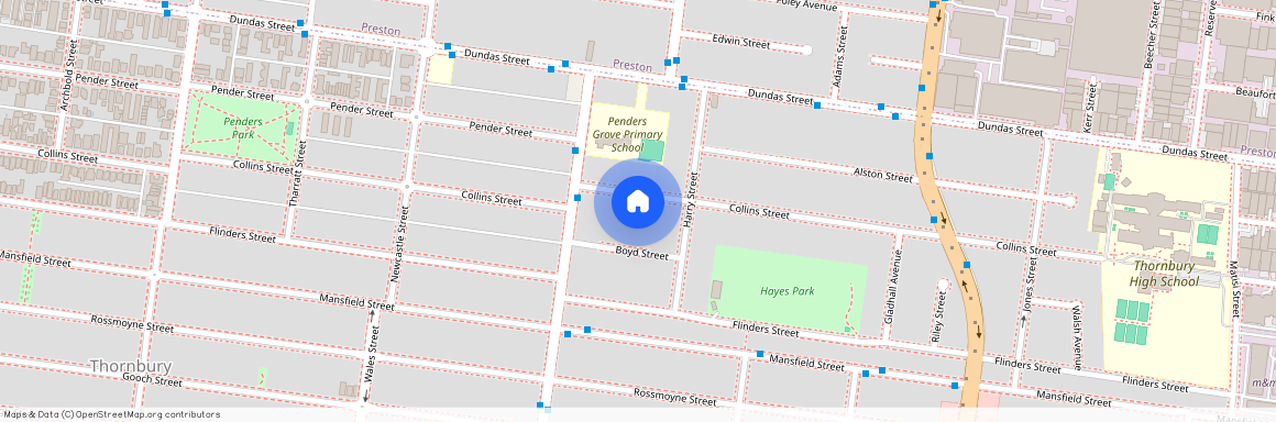 140A Collins Street, Vic 3071, Thornbury