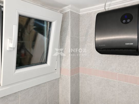Νέα Παραλία Θεσσαλονίκης | 3 Υ/Δ | 98 τ.μ. | Θέα θάλασσα | 900€ - Φωτογραφία 1