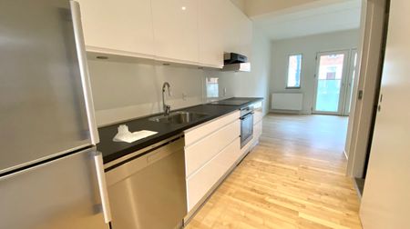 2 værelses – Nyborgvej 69, st. lejl. 2. – Odense C - Photo 4