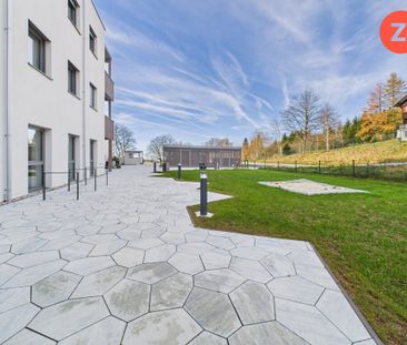 *Über der Nebelgrenze* 1,5- Zimmer Wohnung mit Terrasse und Garten - Photo 6