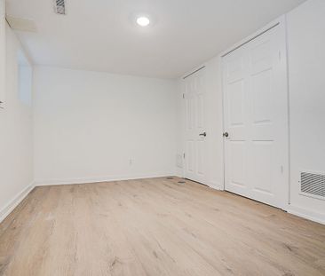 For Lease - 96 Wiltshire Avenue Unit# Lower, Toronto, Ontario - Photo 3