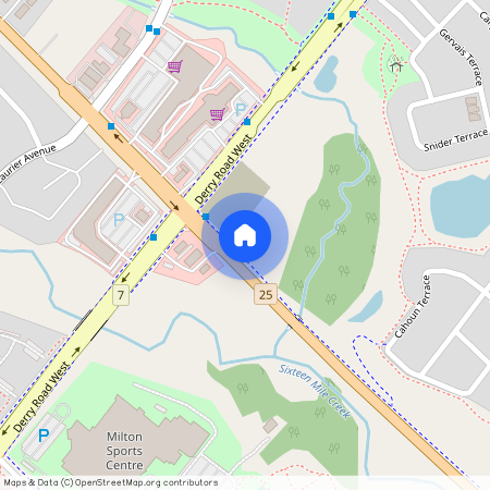 Coates, 509-8010 Derry Road, Milton