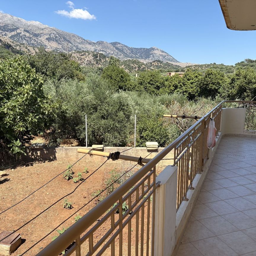 Διαμέρισμα για ενοικίαση Μελιδόνι (Φρέ) - Φωτογραφία 1