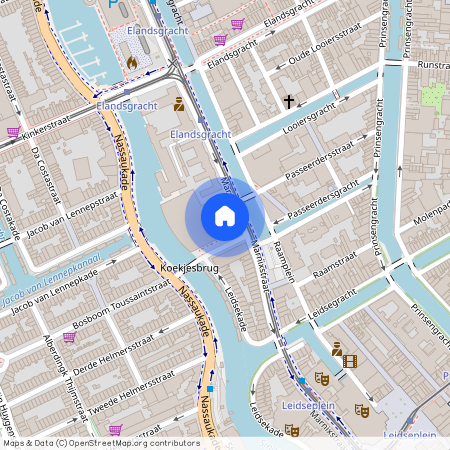 Nieuwe Passeerdersstraat 152, 1016XP Amsterdam