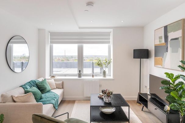 2 bedroom serviced apartment to rent - Photo 1