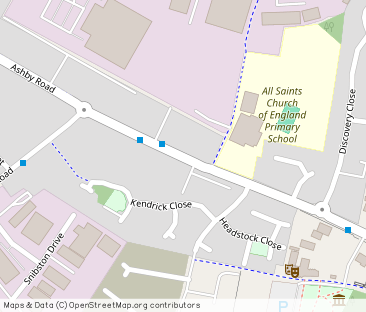 Ashby Road, LE67 - Photo 1