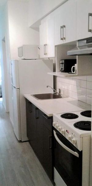 Studio - Montréal - $1,095 /mo - Photo 1