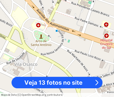 Residencial - Vila Osasco - Foto 1