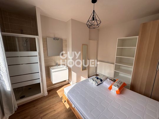 A louer - Chambre meublée en colocation - Quartier Saint-Marc à BREST - Photo 1