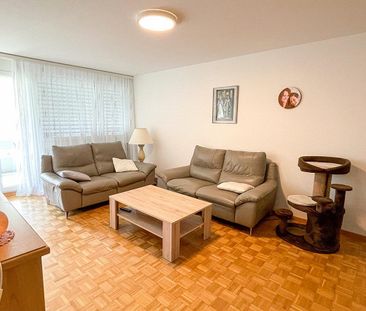 Helle und grosszügige 3.5 Zimmer-Wohnung an ruhiger Lage - Photo 3