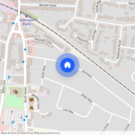 Burnway, Hornchurch, RM11