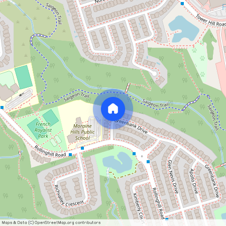91 Greenbank Drive Unit# Bsmt, Richmond Hill