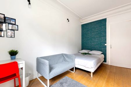 Ivry-sur-Seine - Le Victor - Chambre 1 - Photo 2