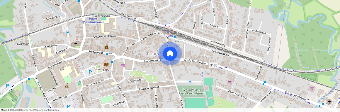 Willem De Vochtstraat 2 / 0.1, 2870 Puurs