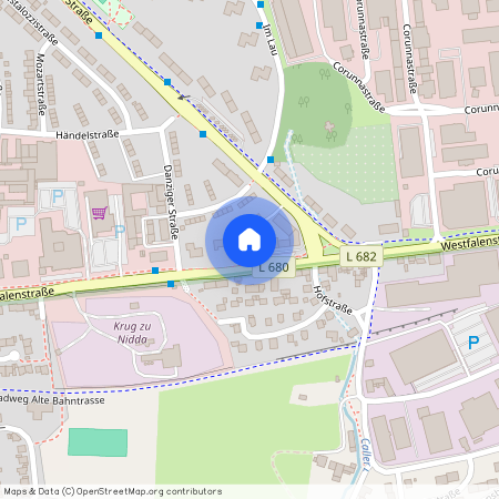 Westfalenstrasse 97, 58636, Iserlohn