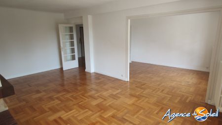 Location Appartement 5 pièces 110m² NARBONNE 11100 - Photo 3