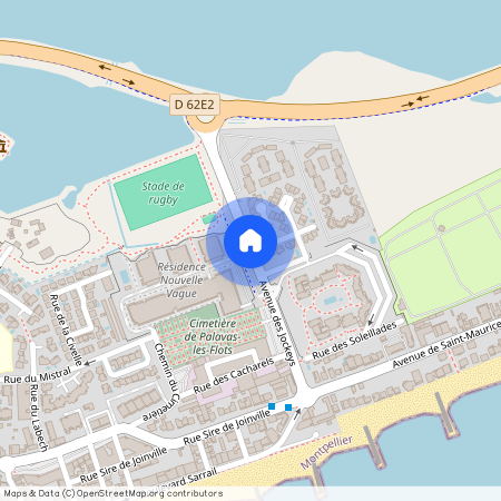 34250, Palavas-Les-Flots