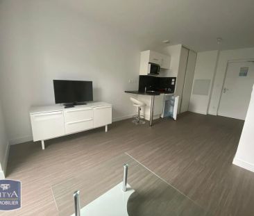 Appartement à louer 1 pièce 28.2m² - Photo 3
