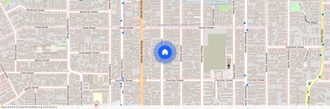 1/432 Manchester Street, Saint Albans, Christchurch City