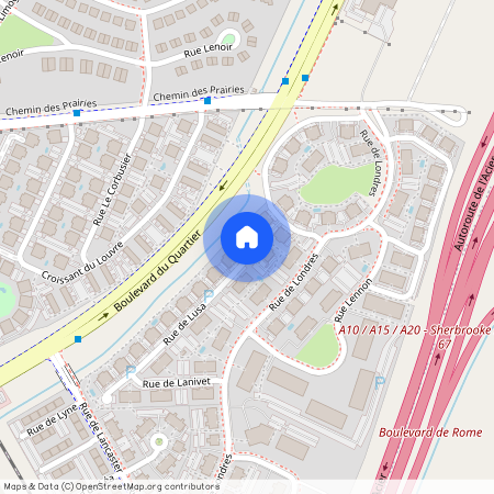 6100 Rue de Lusa, Brossard, Brossard, Montérégie, J4Y 0M9