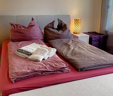 2 Zimmer-Wohnung in Basel - Gellert/St. Alban, möbliert, auf Zeit - Photo 3