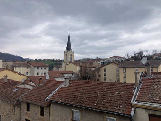 T2 PONTCHARRA S/T - Photo 1