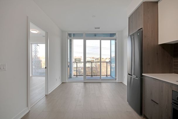 For Lease - 5 Defries Street Unit# 406, Toronto, Ontario - Photo 1