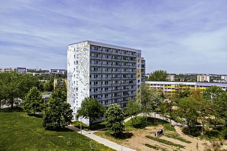 Für Durchstarter - 2-Raum-Wohnung mit Möblierung - Photo 5