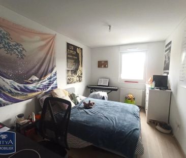 Appartement à louer 3 pièces 66.1m² - Photo 4