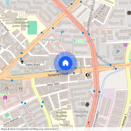 109 Tampines Road (535131), Singapore