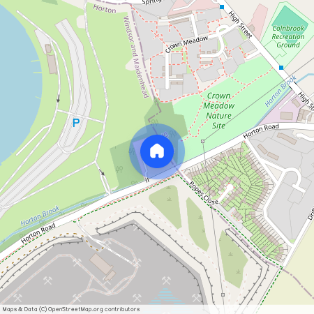 Mildridge Farmhouse, Berkshire, SL3