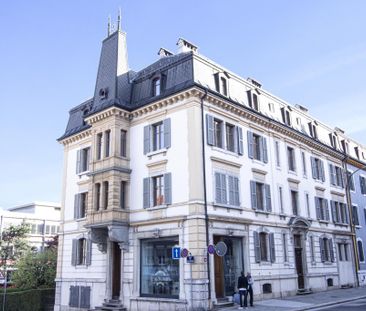 Rue Numa-Droz 89 - appartement 3ème Est - Photo 6