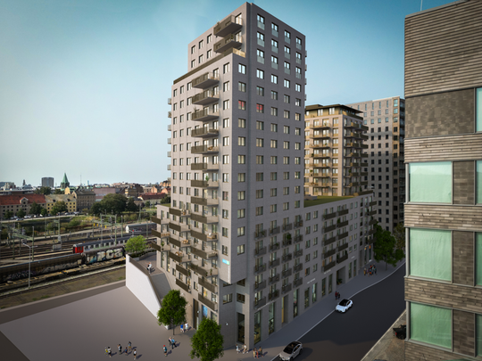 Carlsgatan 51 B (392-181-01), Inre Hamnen - Foto 1