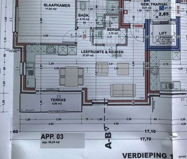 Appartement te huur in Groot-Bijgaarden - Photo 4