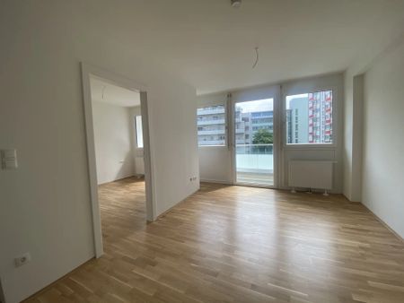 Ruhig gelegene 2-Zimmer Wohnung mit Balkon! - Foto 5