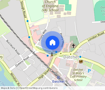 Hall Court, Datchet, SL3 - Photo 1