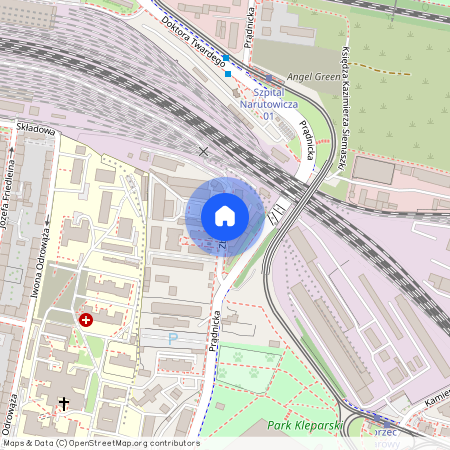 Krowodrza, Zbożowa, Kraków