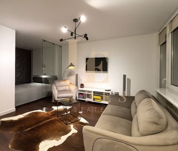 Kawalerka 34m2 | Balkon | Zmywarka | Łóżko - Фото 1