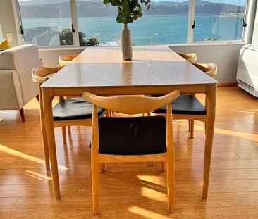 Harbour Views - Three Bedrooms, Fully Furnished - Photo 2