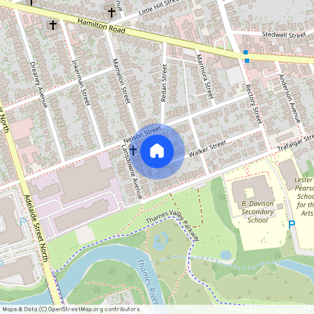 730 Walker Street, London East