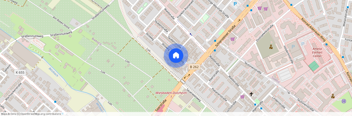 Iltisweg 8, 65197 Wiesbaden OT Biebrich