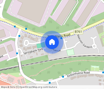 Reay Avenue, West Mains, East Kilbride, G74 - Photo 1